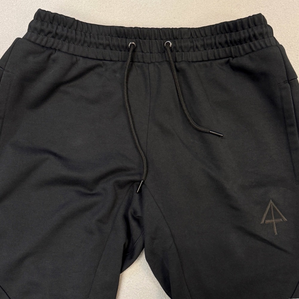 ARROWHEAD TACTICAL APPAREL Carrier Joggers Mens Large Black CCW EDC Pants - Picture 2 of 10